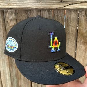 LA Fitted